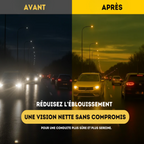 Lunettes anti-éblouissement – Conduite de nuit | OVVEA
