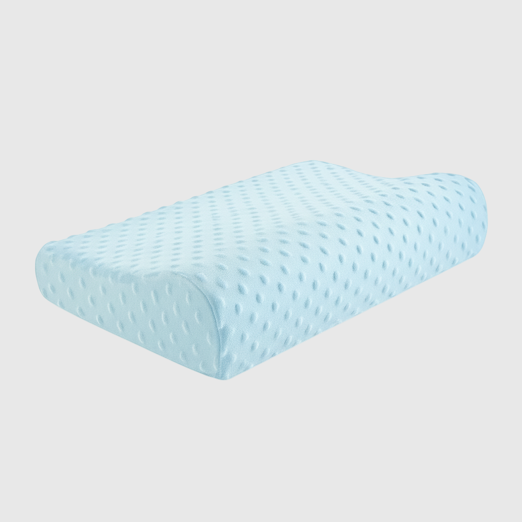 Coussin Cervical Mémoire de Forme OVVEA