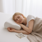 Coussin Cervical Mémoire de Forme OVVEA