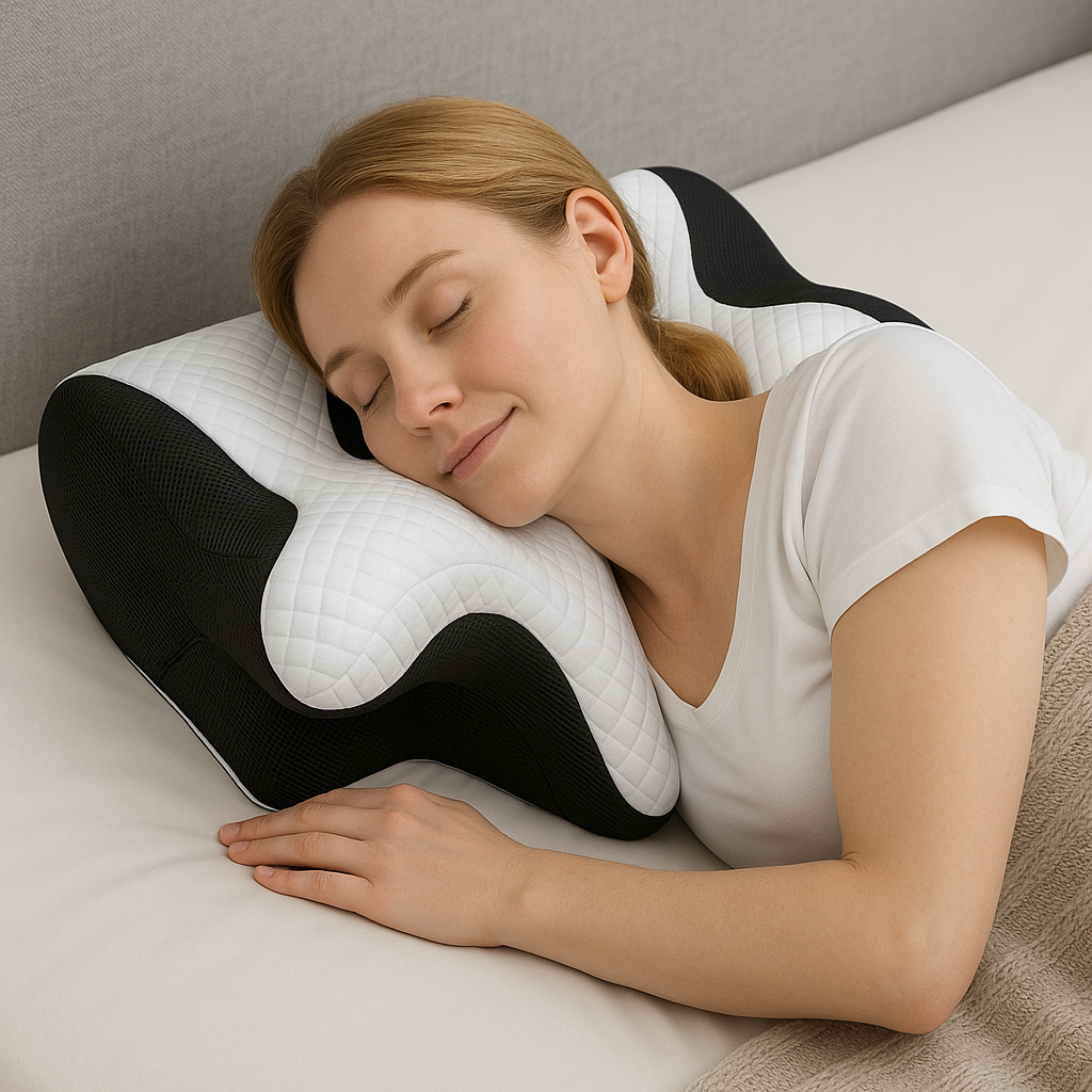 Coussin Cervical Orthopédique OVVEA