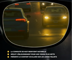 Lunettes anti-éblouissement – Conduite de nuit | OVVEA