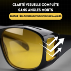 Lunettes anti-éblouissement – Conduite de nuit | OVVEA