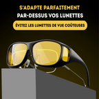 Lunettes anti-éblouissement – Conduite de nuit | OVVEA