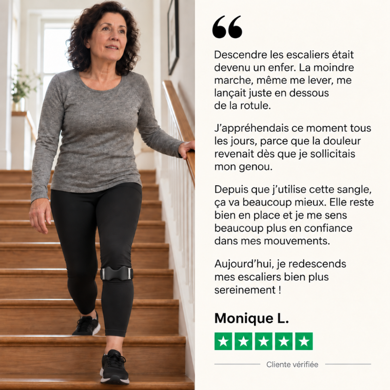 Sangle rotulienne - Ovvea