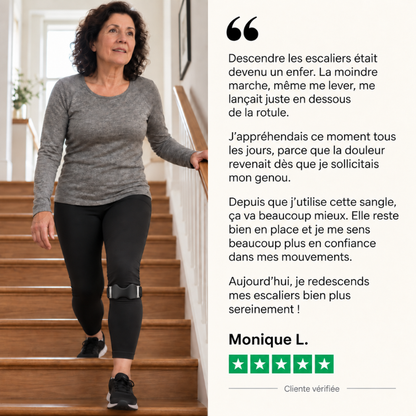 Sangle rotulienne - Ovvea