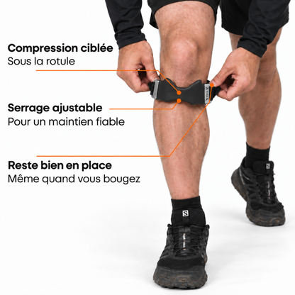 Sangle rotulienne - Ovvea