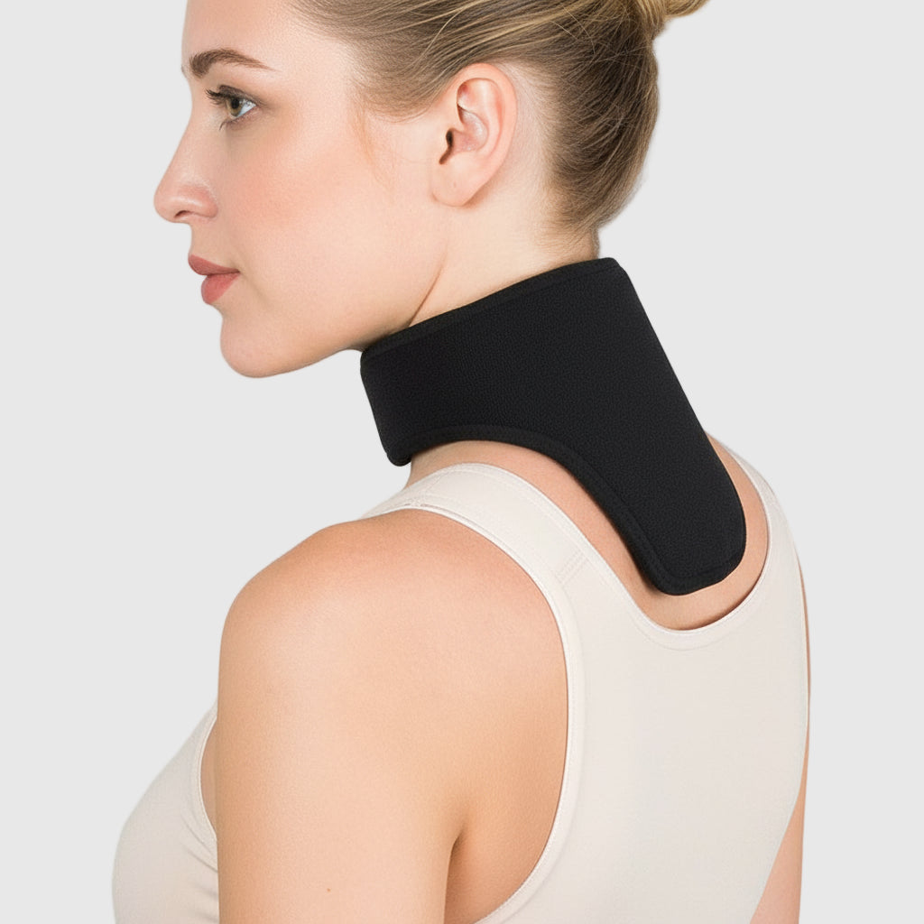 Coussin Chauffant Nuque OVVEA